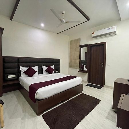 Hotel Opal Courtyard Agra  Zewnętrze zdjęcie