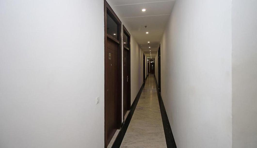 Hotel Opal Courtyard Agra  Zewnętrze zdjęcie