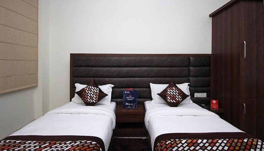 Hotel Opal Courtyard Agra  Zewnętrze zdjęcie