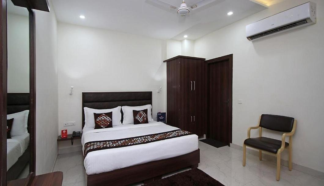 Hotel Opal Courtyard Agra  Zewnętrze zdjęcie