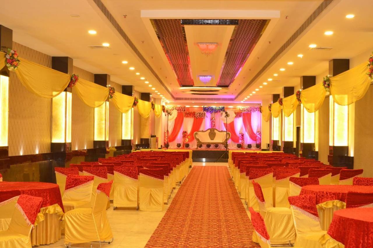 Hotel Opal Courtyard Agra  Zewnętrze zdjęcie