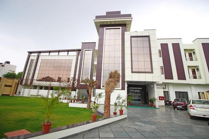 Hotel Opal Courtyard Agra  Zewnętrze zdjęcie