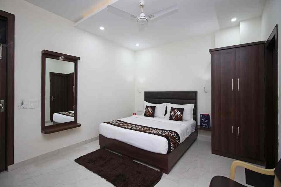 Hotel Opal Courtyard Agra  Zewnętrze zdjęcie