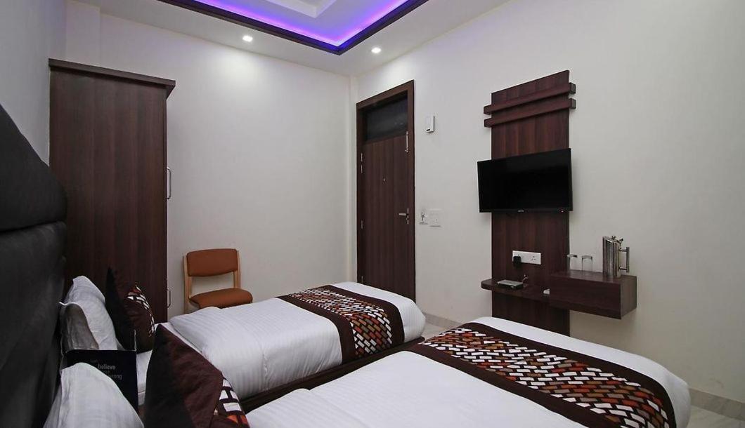 Hotel Opal Courtyard Agra  Zewnętrze zdjęcie