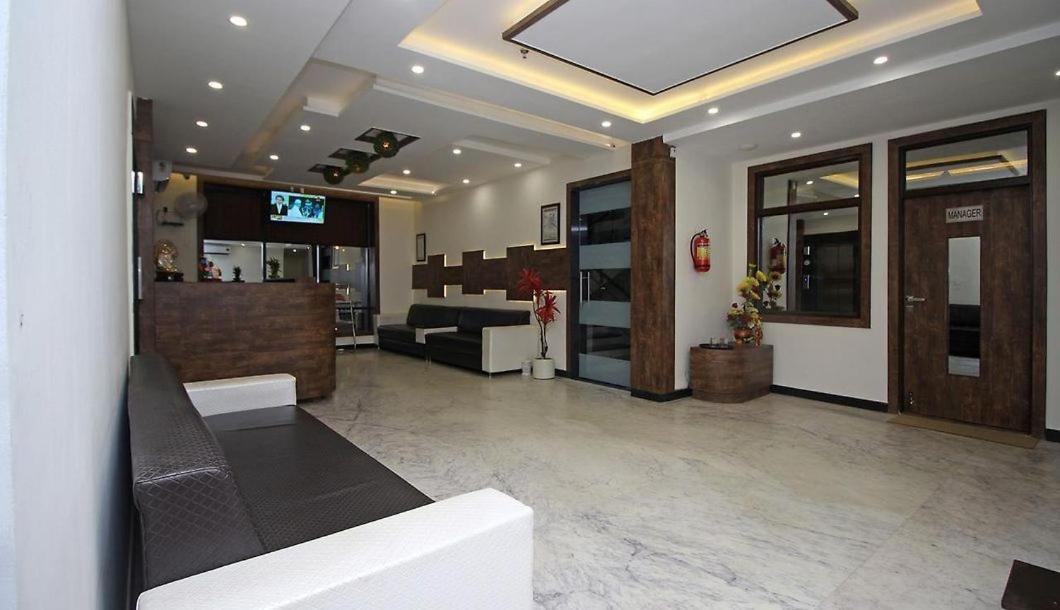Hotel Opal Courtyard Agra  Zewnętrze zdjęcie