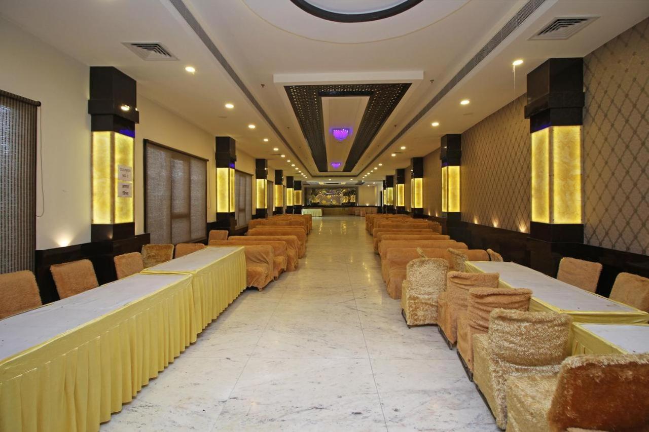 Hotel Opal Courtyard Agra  Zewnętrze zdjęcie