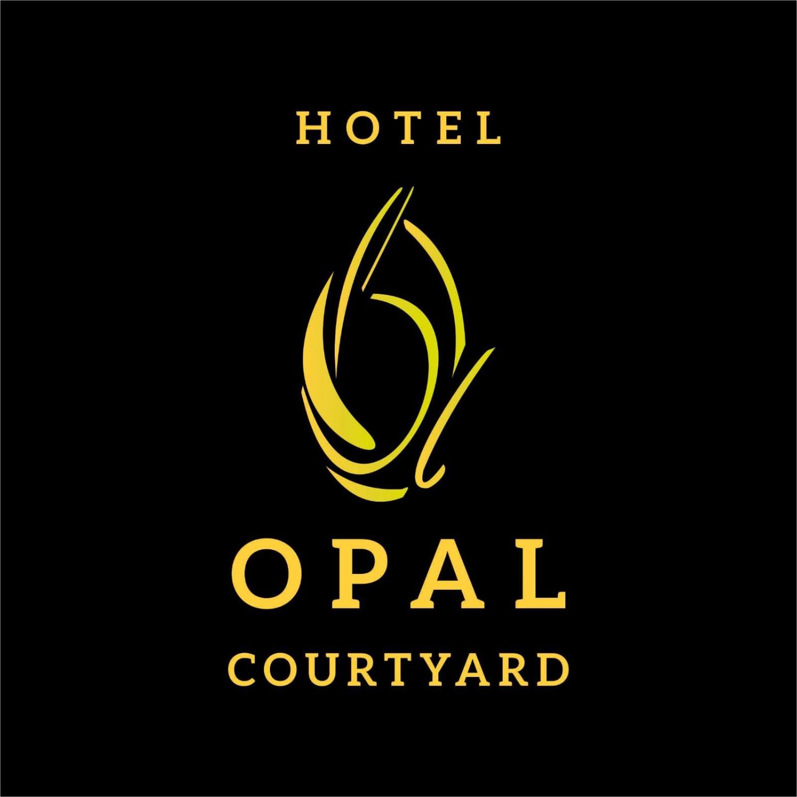 Hotel Opal Courtyard Agra  Zewnętrze zdjęcie